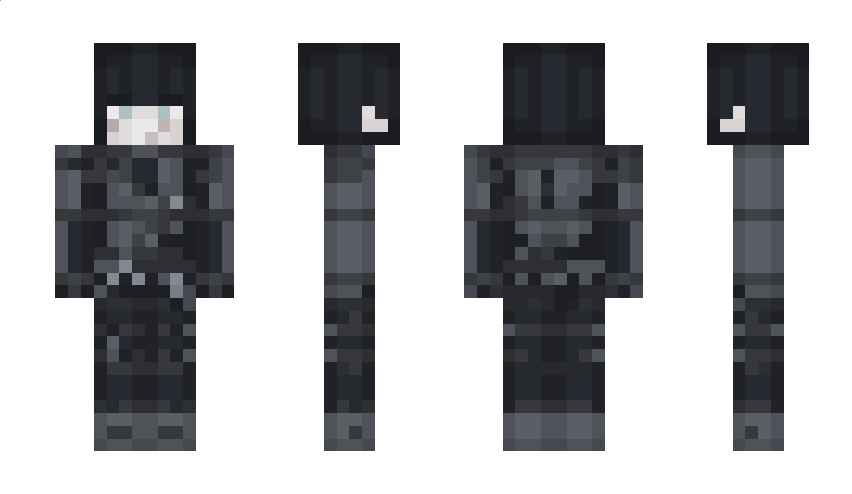 jmcv2 Minecraft Skin