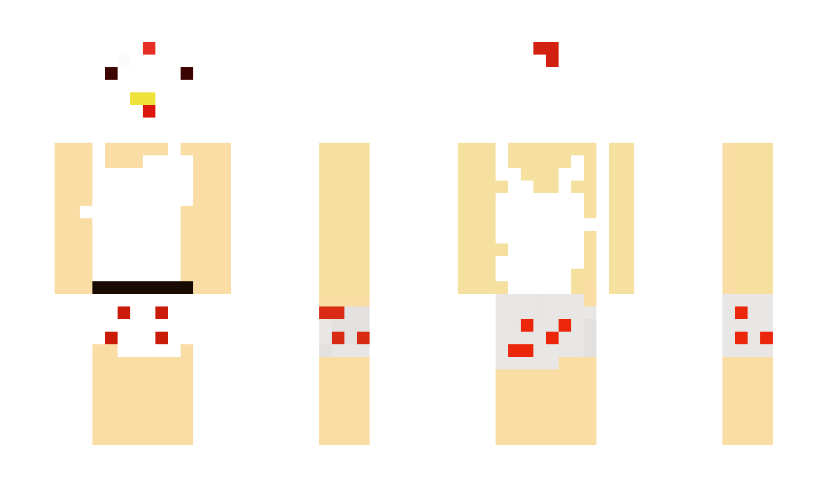 BumperGlue85385 Minecraft Skin