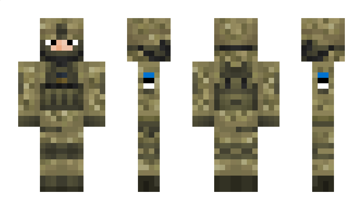 Nefli Minecraft Skin