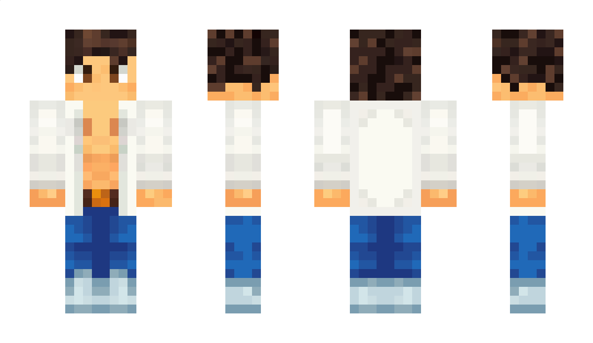 Alexael76 Minecraft Skin