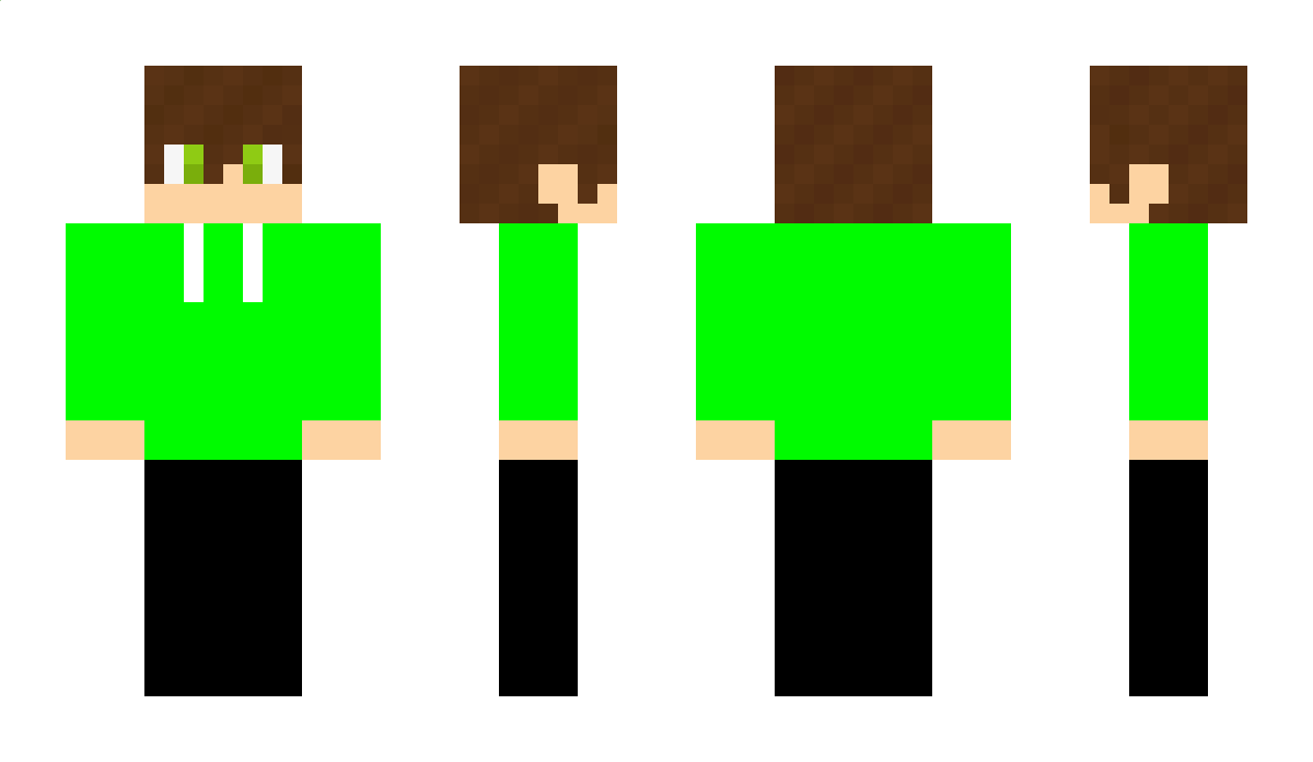 Nordfali Minecraft Skin