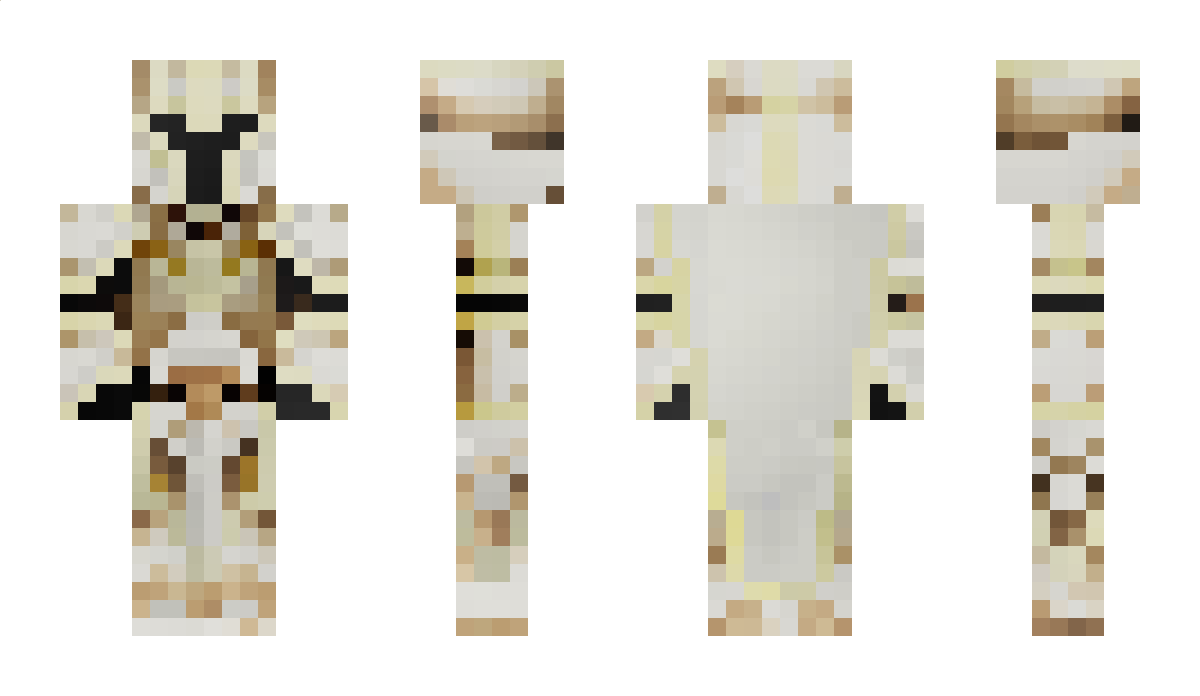 Frankalin Minecraft Skin