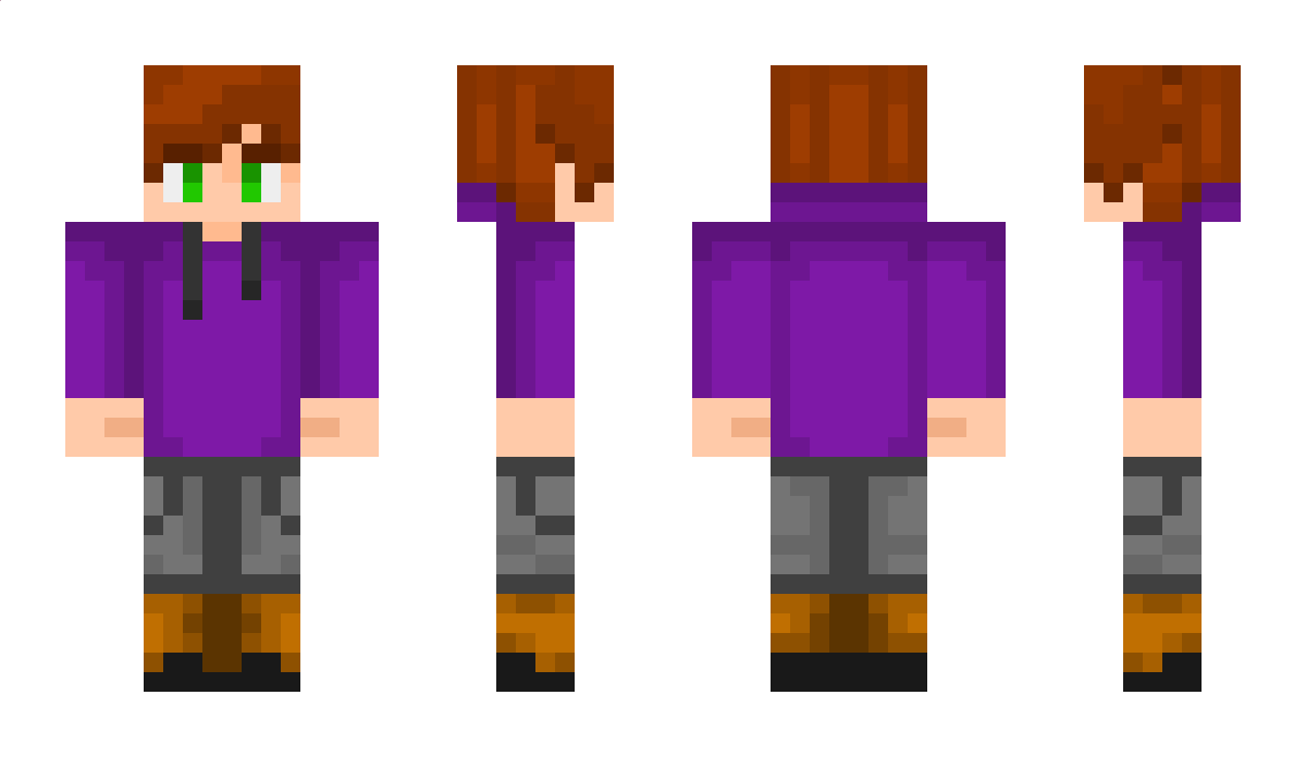 CosmicCarbs Minecraft Skin