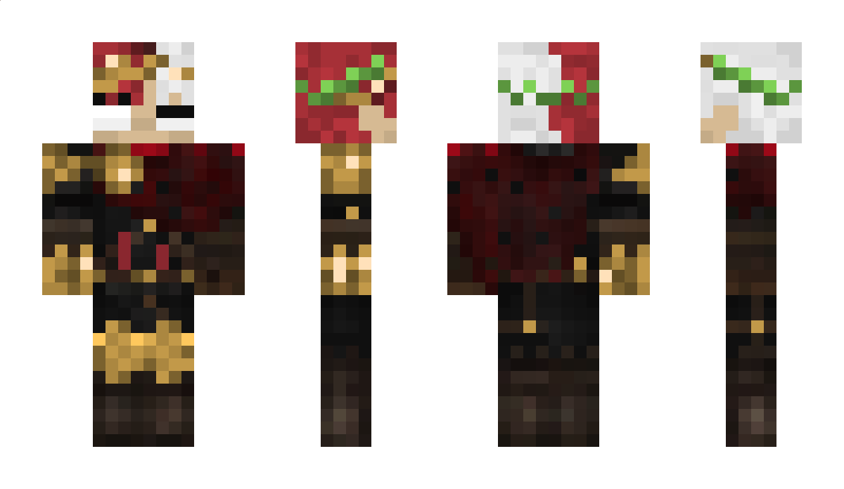 ImManuGm Minecraft Skin