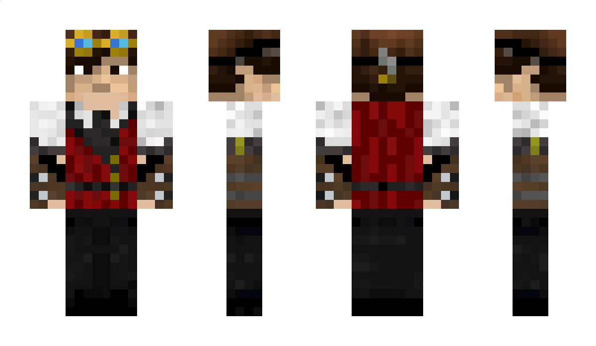 Coin_75 Minecraft Skin