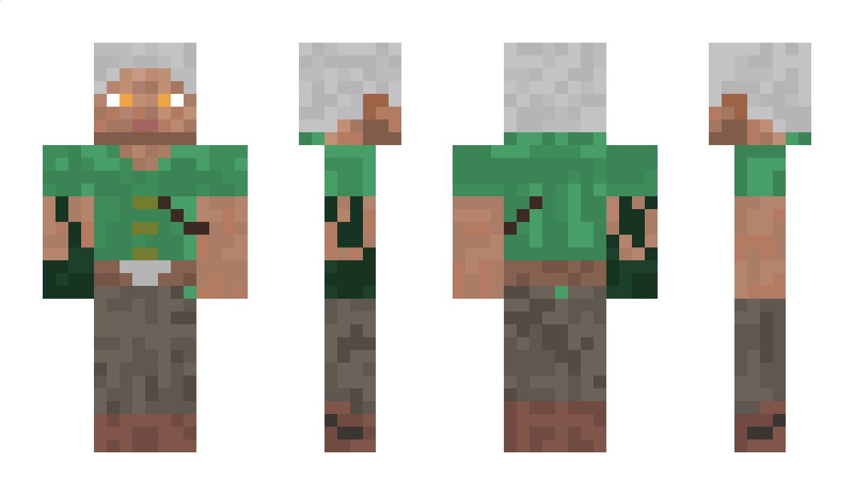 LipoFaq Minecraft Skin