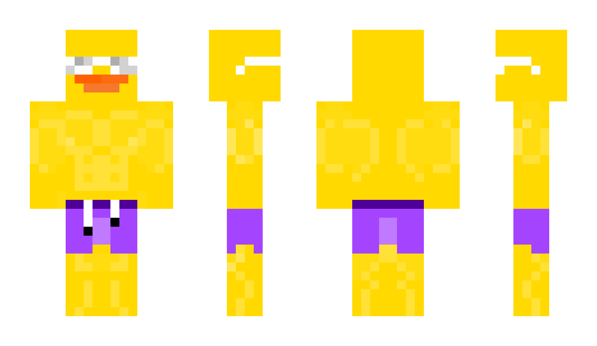 Keule31 Minecraft Skin