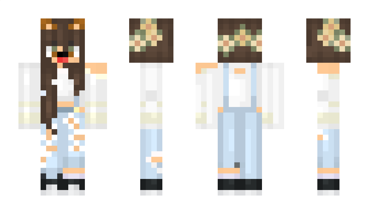 Isi_205 Minecraft Skin