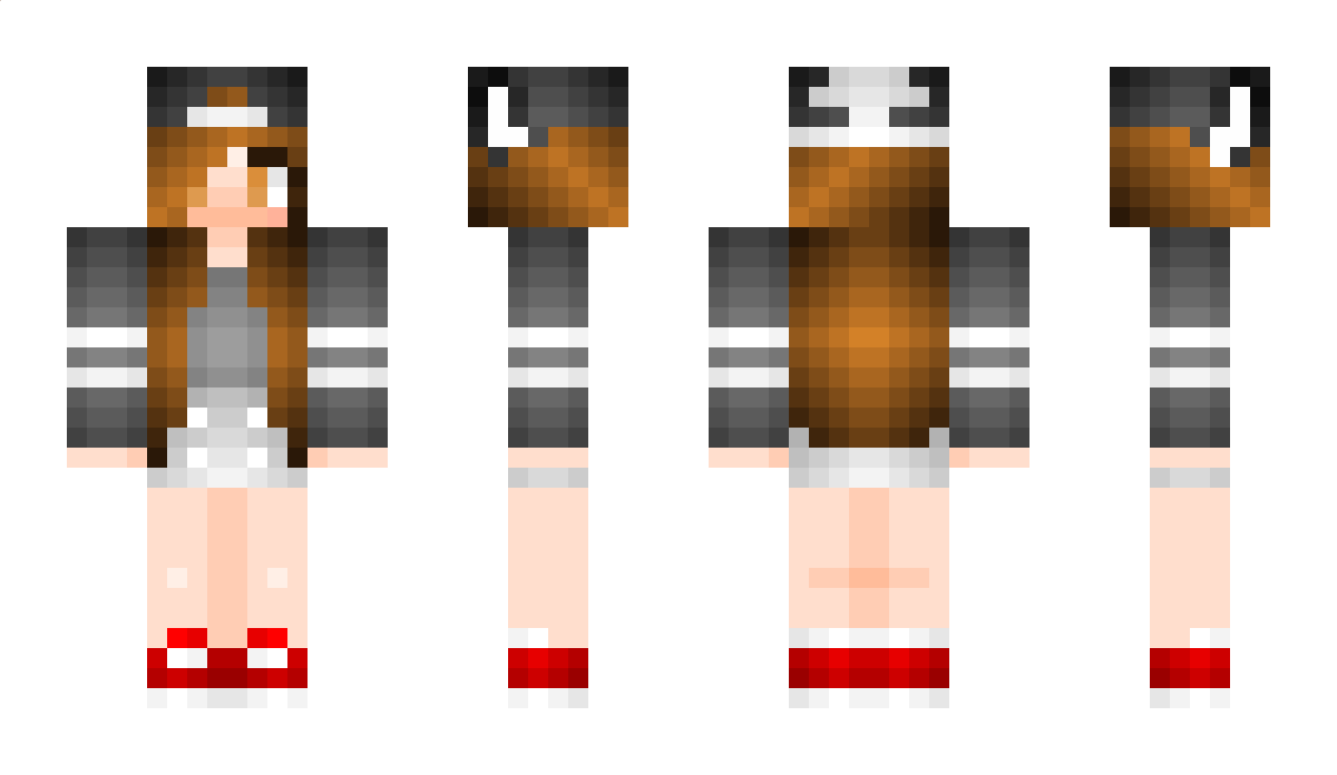 Ariala Minecraft Skin