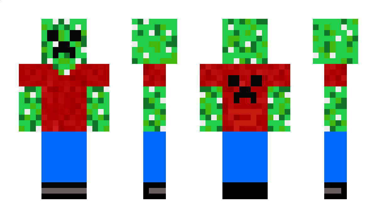 __Kasper__ Minecraft Skin