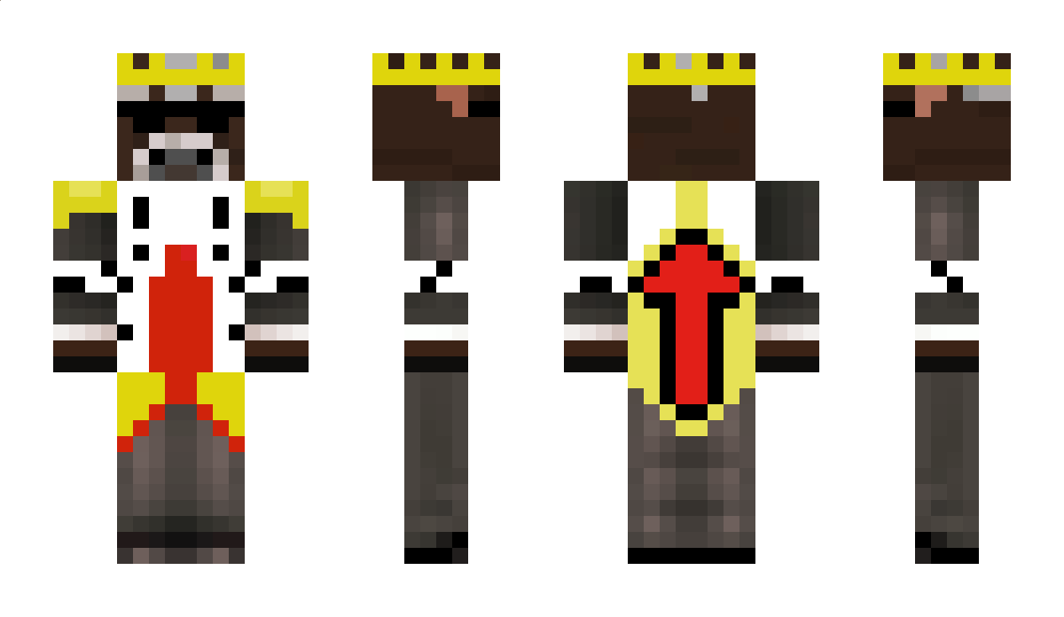 Commando Minecraft Skin