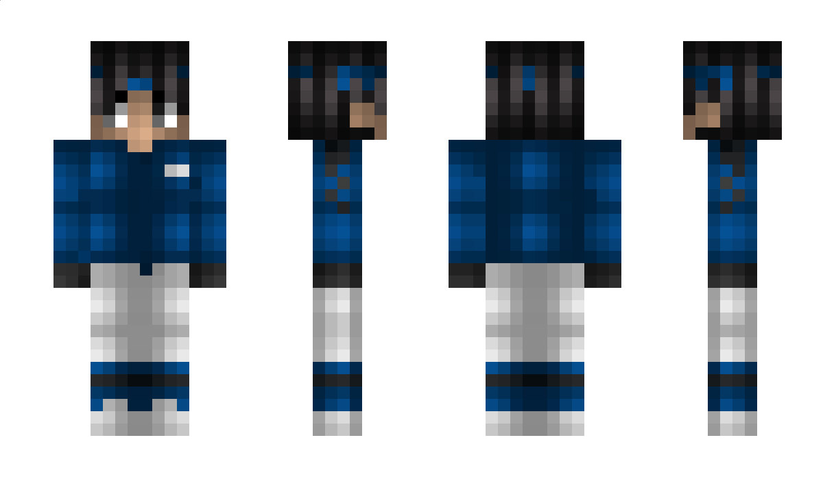 Amoriste_e Minecraft Skin