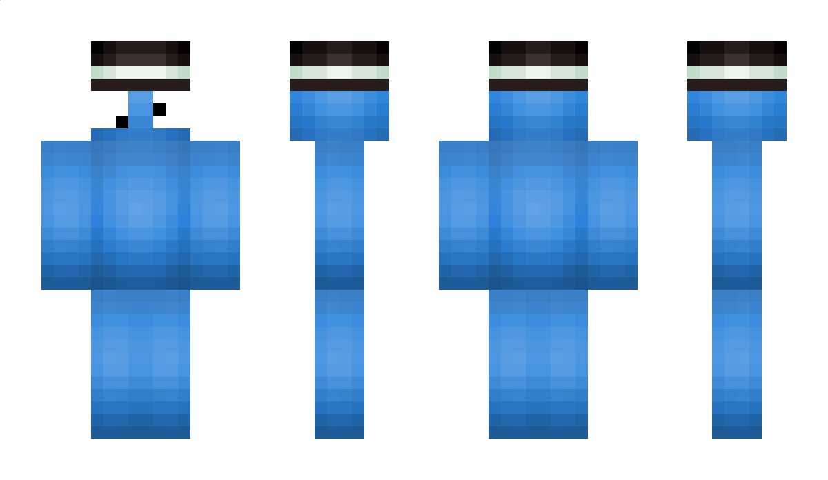 MoskCPVP Minecraft Skin