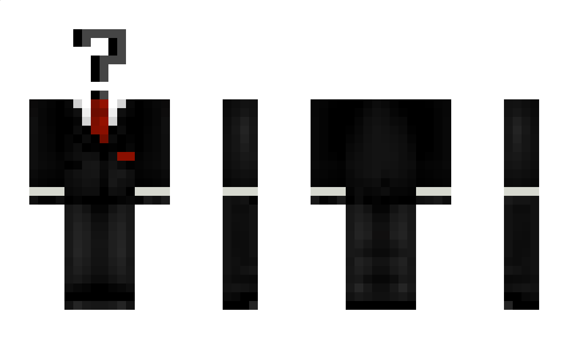 WhyBeHot Minecraft Skin