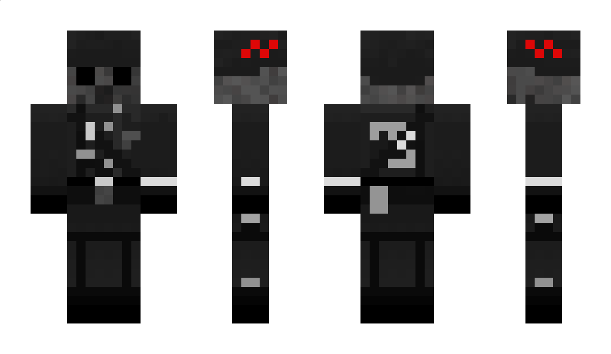 MaltheDamsgaard Minecraft Skin