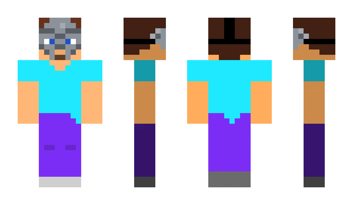 J0t1nh4 Minecraft Skin