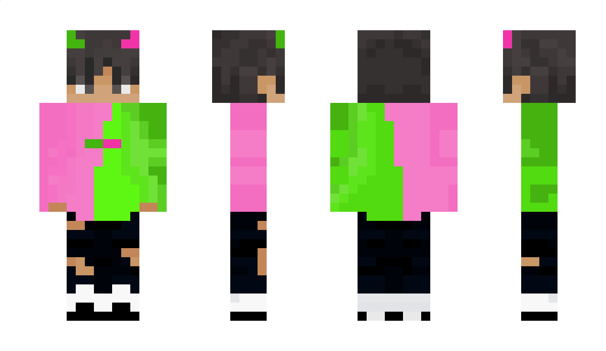 FivePlatypus897 Minecraft Skin