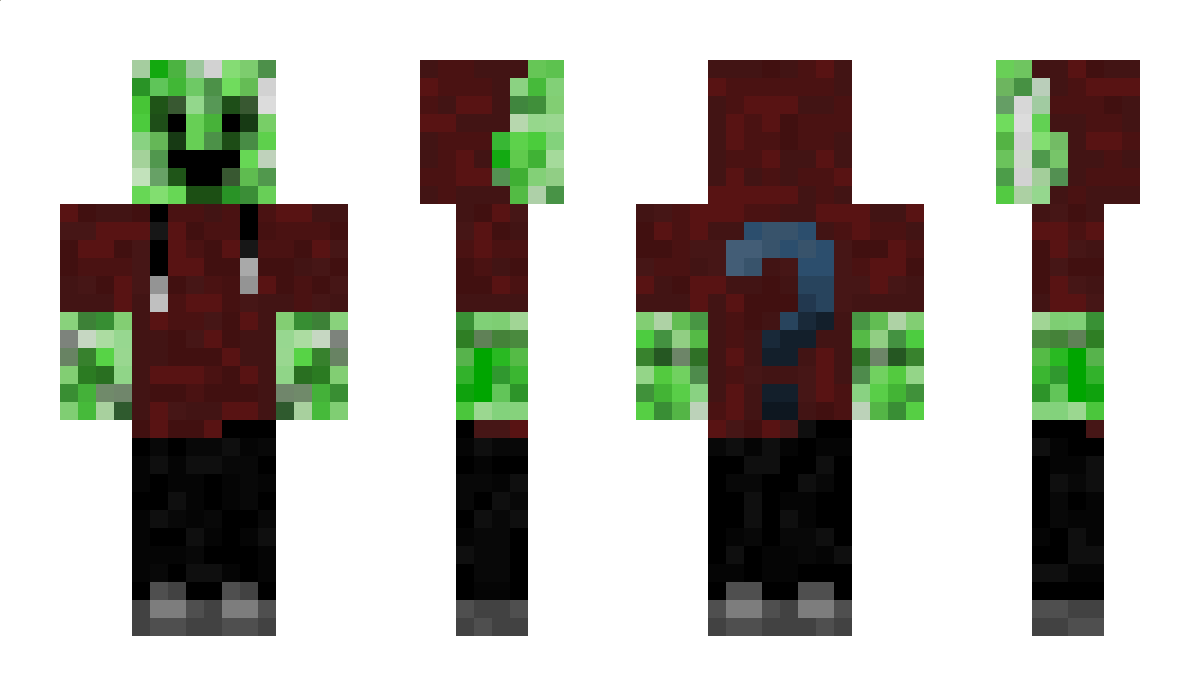 Apollo_33 Minecraft Skin