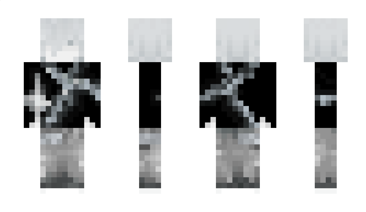 Sir9Lives Minecraft Skin