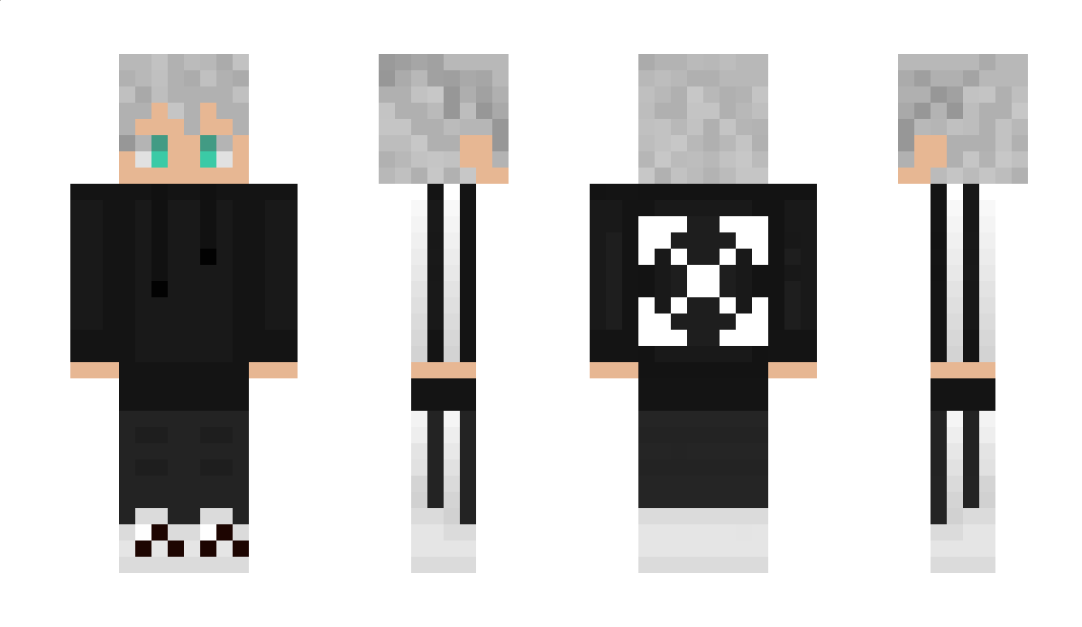 NitroHD_ Minecraft Skin