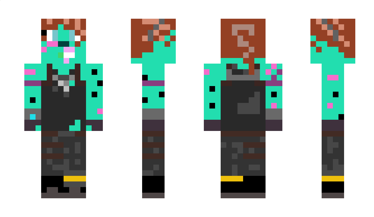 Franko04052013 Minecraft Skin