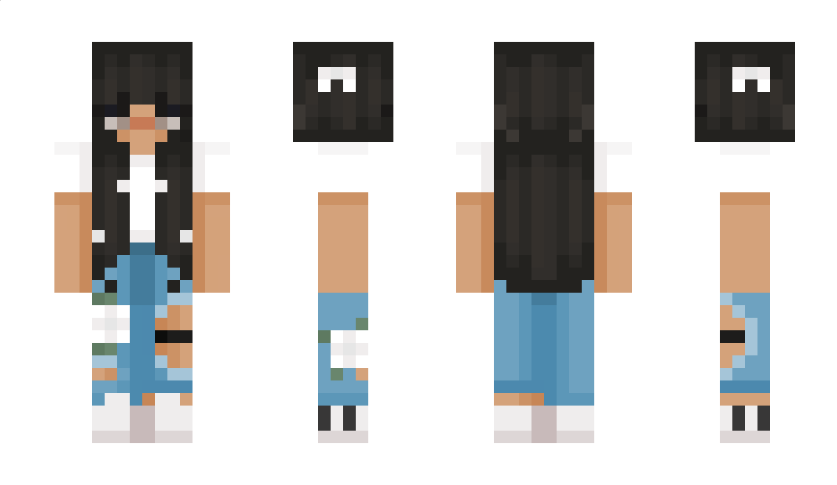 figa Minecraft Skin