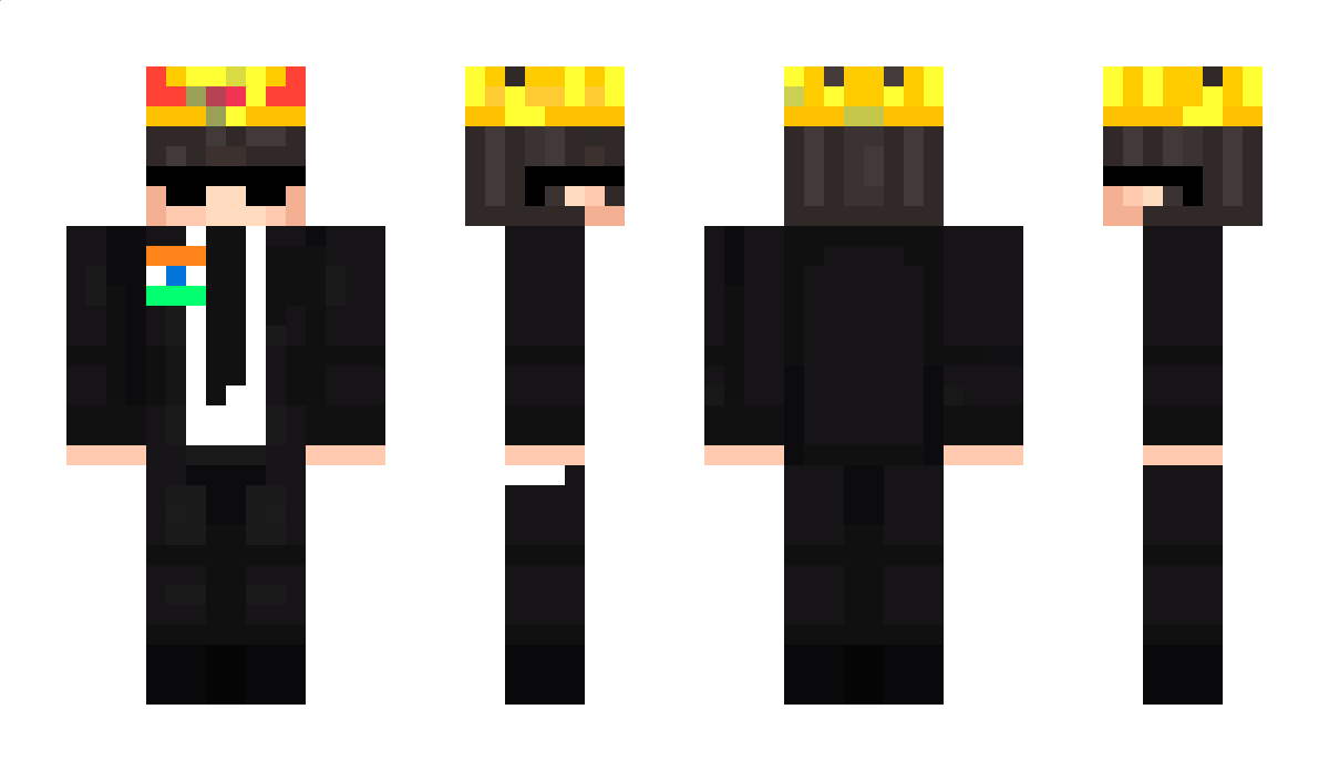 TEDDY_WARRIOR Minecraft Skin