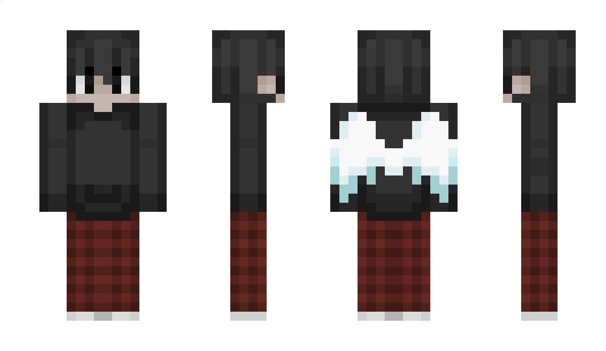 5hadow_16 Minecraft Skin