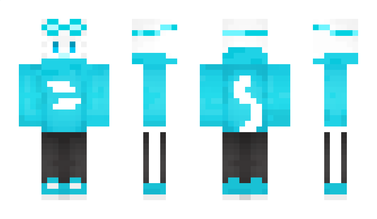 EzyReel Minecraft Skin