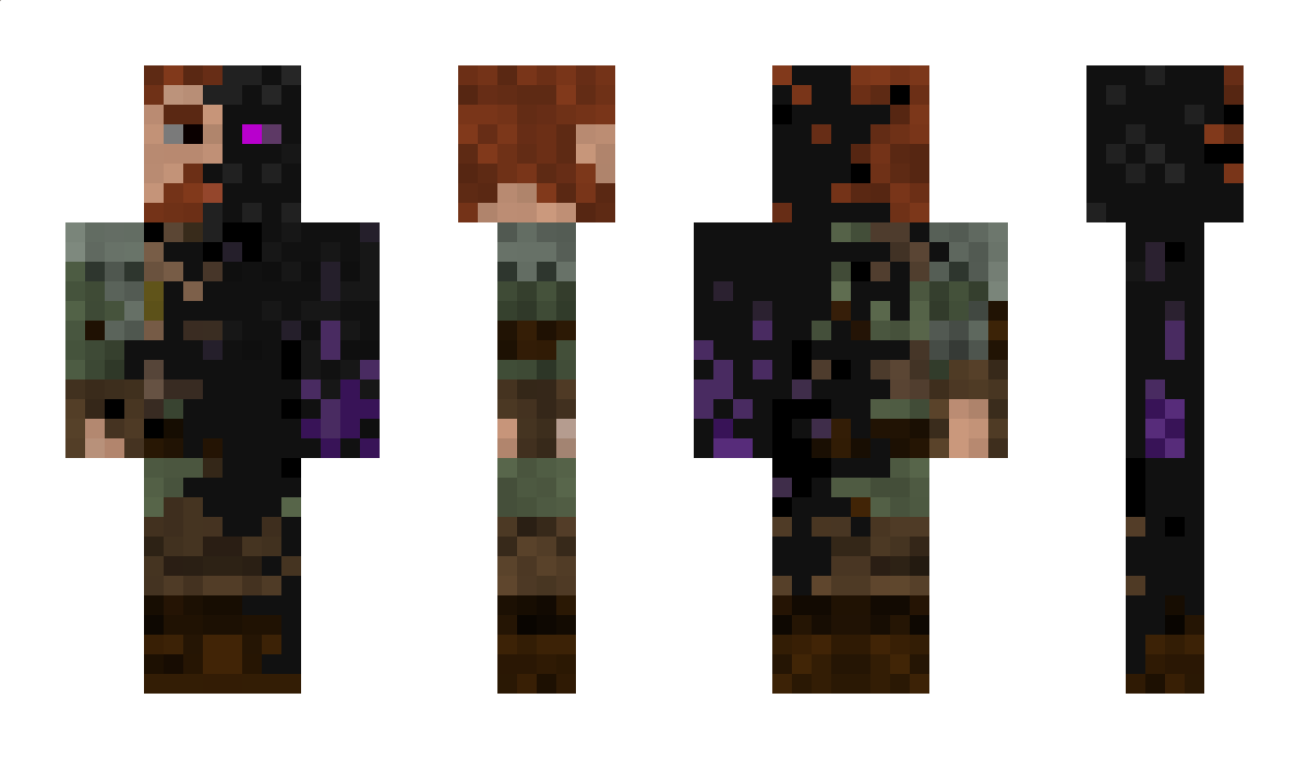 P_Dough Minecraft Skin