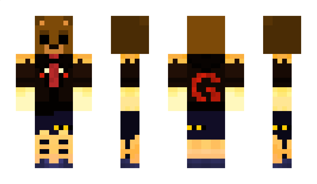 WGeltixd Minecraft Skin