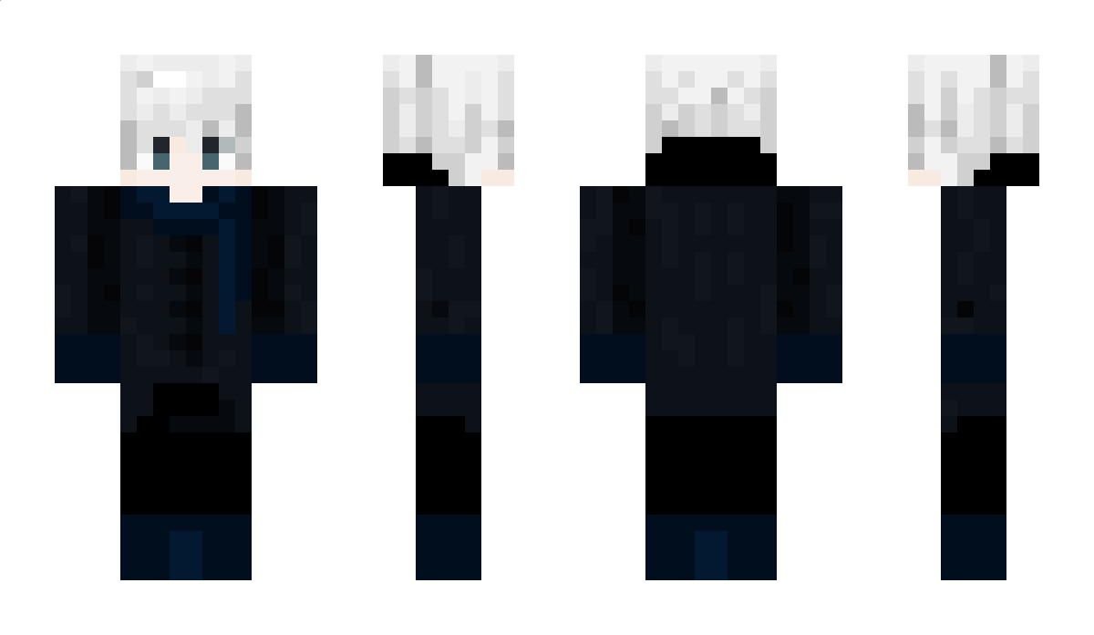 ivelcraft Minecraft Skin