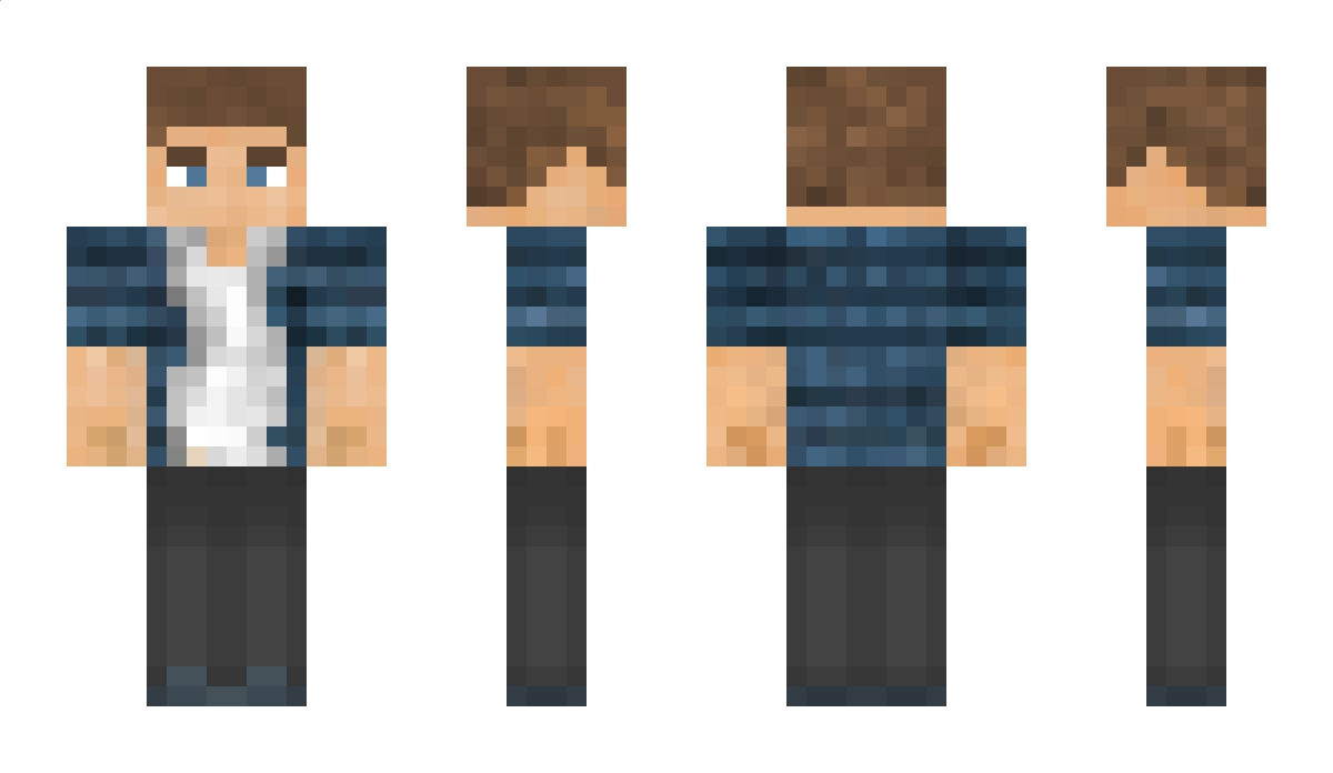 Shabi Minecraft Skin