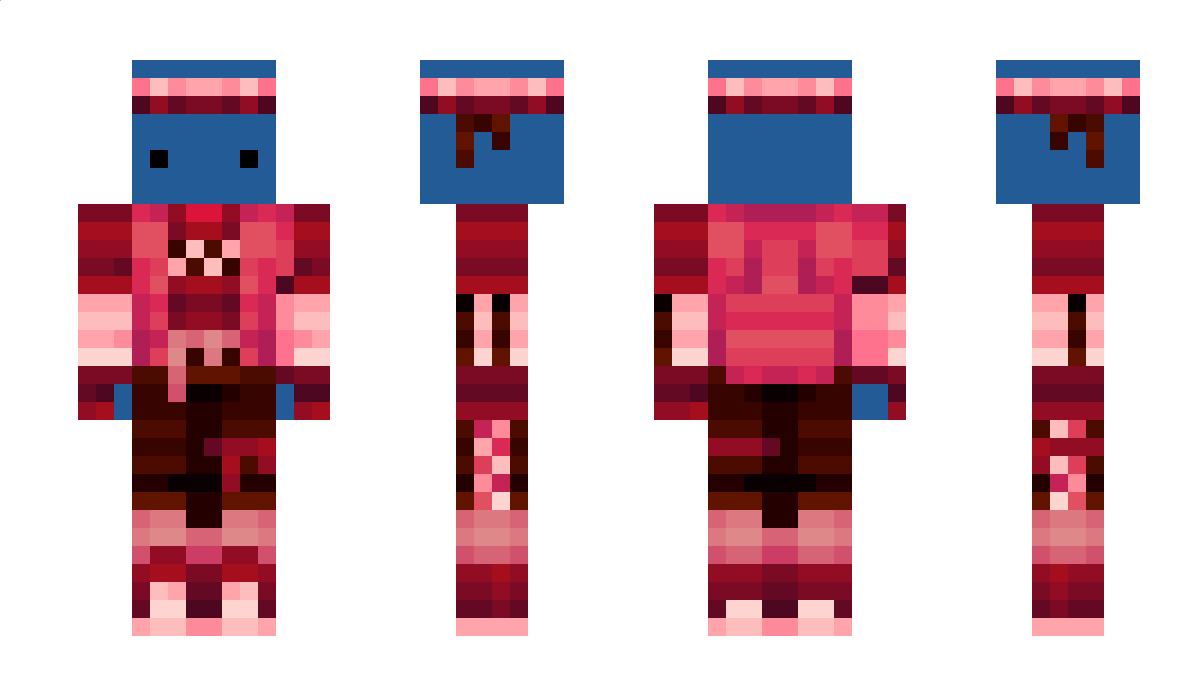 SlothRSR Minecraft Skin