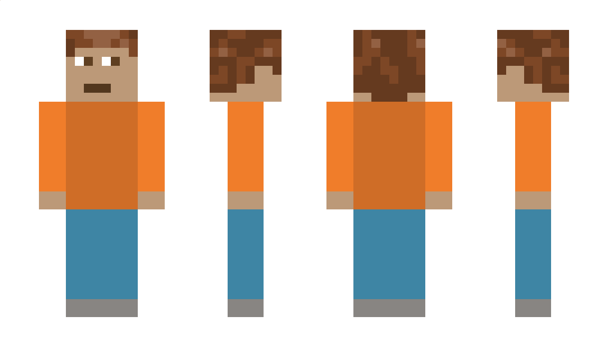 Jorbird21 Minecraft Skin