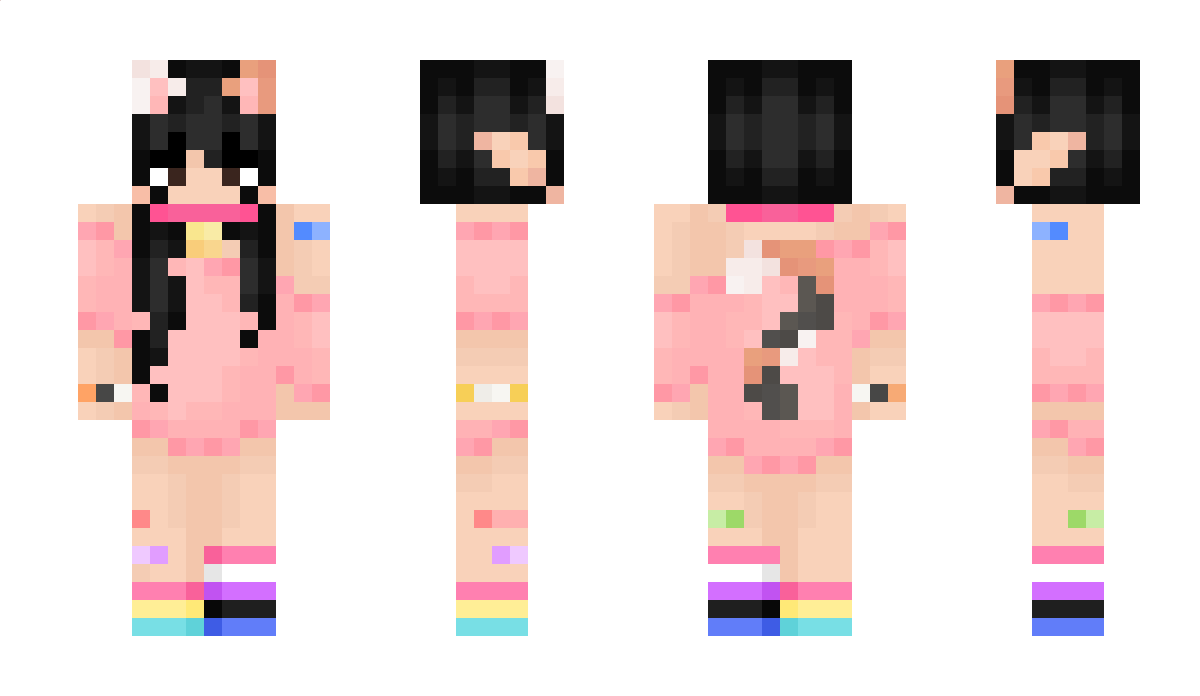 sproutxu Minecraft Skin