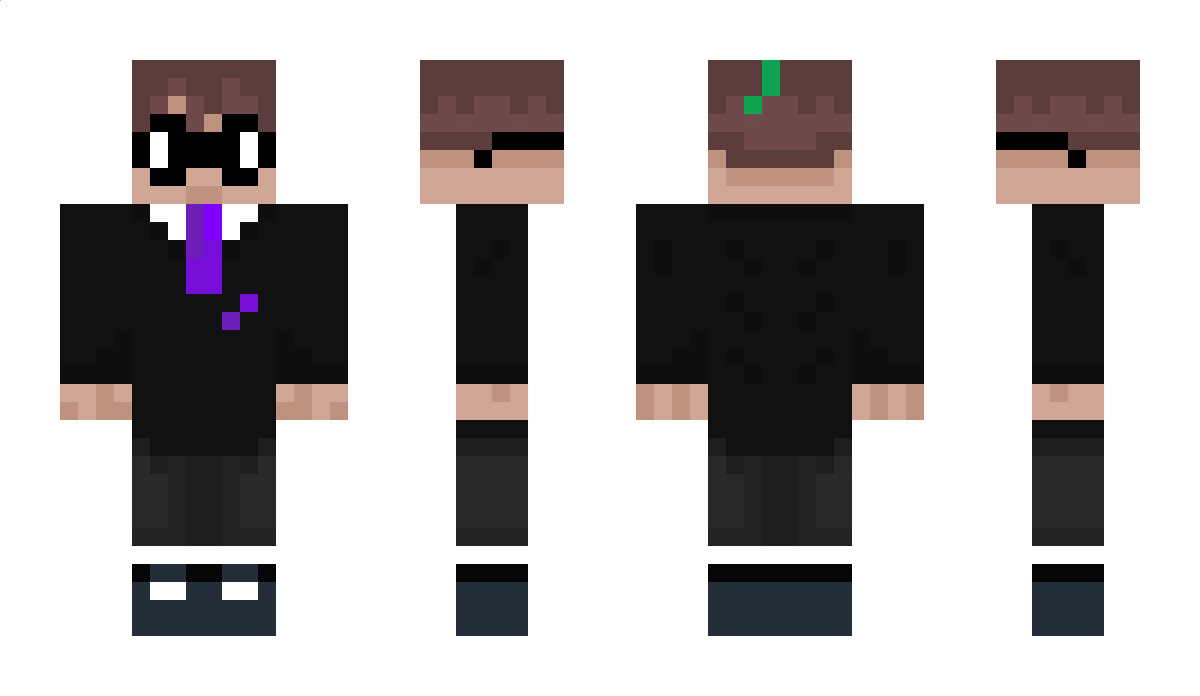 TheZalsot Minecraft Skin