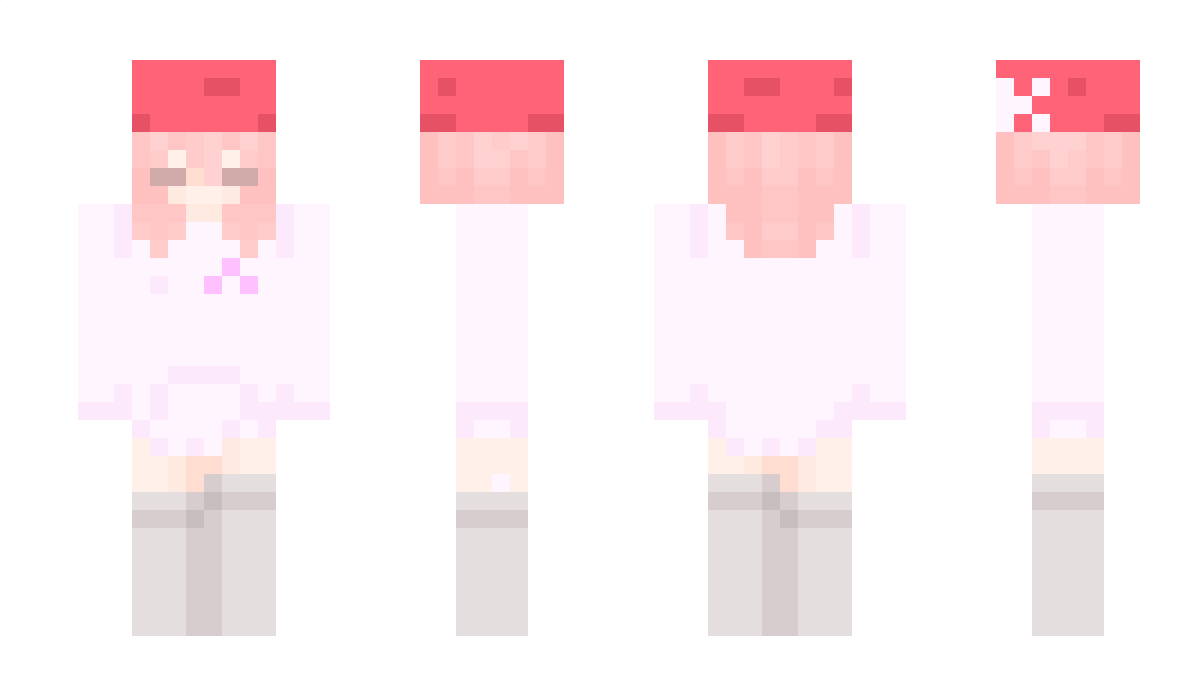 notkimu Minecraft Skin