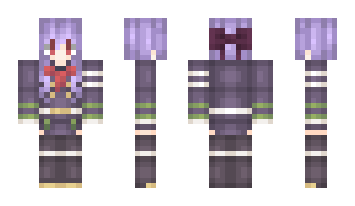 4very Minecraft Skin