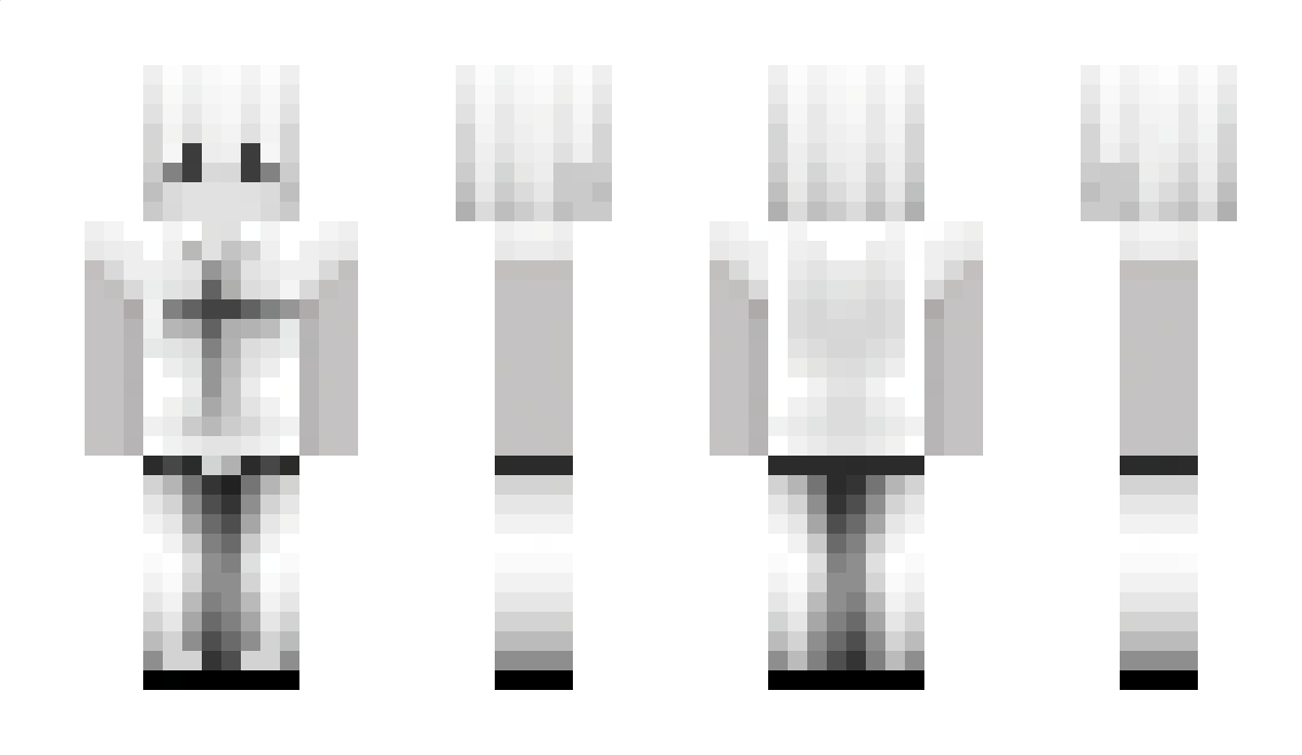 HelloKittyKawai Minecraft Skin