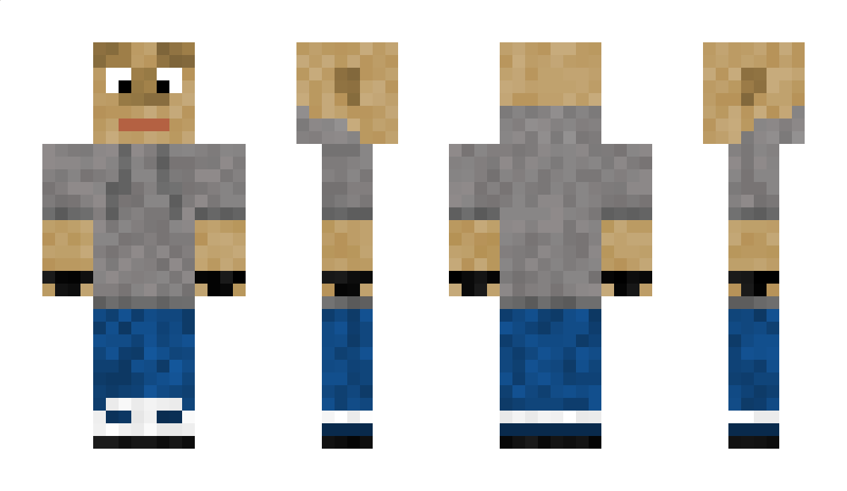 _YourSlayer_ Minecraft Skin
