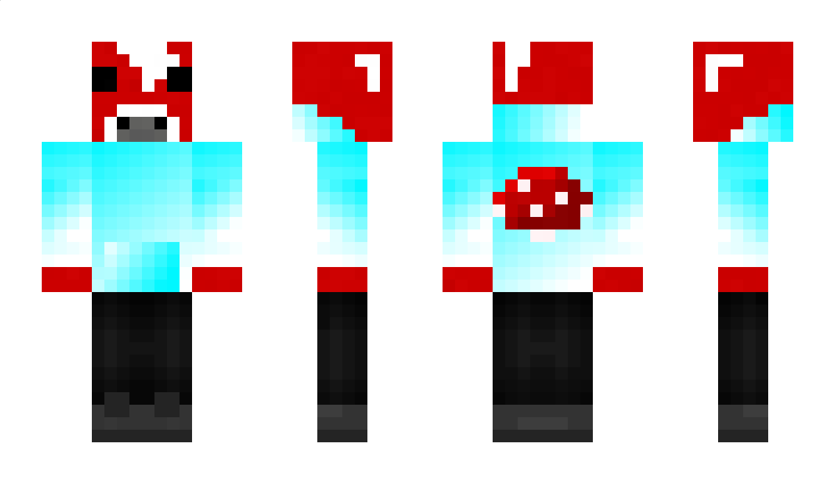 RaFePt Minecraft Skin