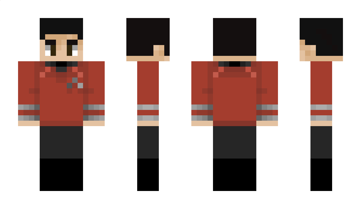 Blazez5k Minecraft Skin