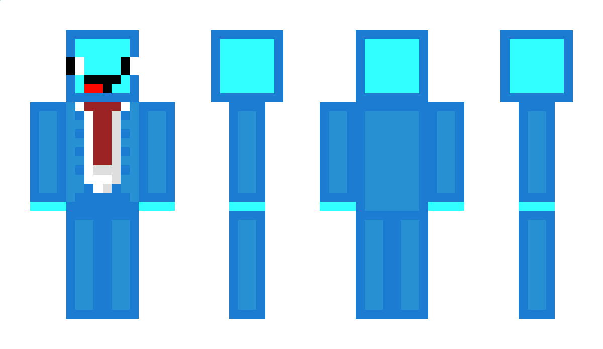 derdumme_david Minecraft Skin