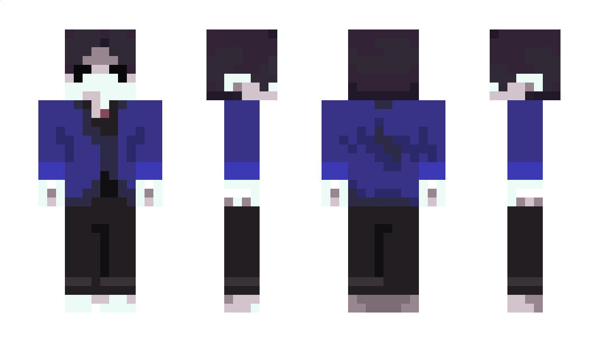 OskarM0rgan Minecraft Skin