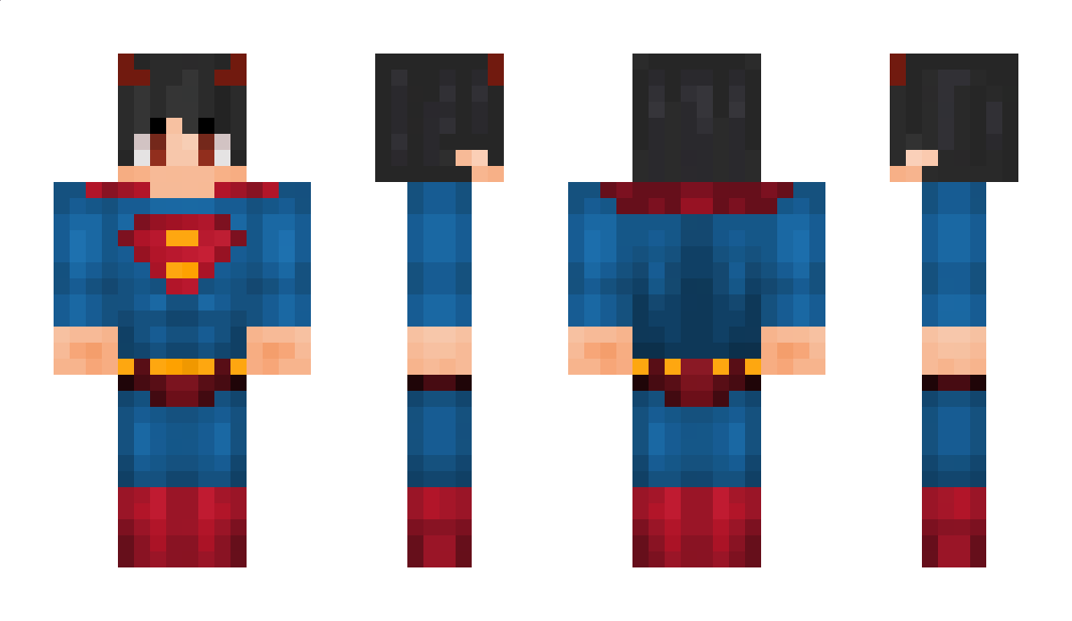 imLuisk Minecraft Skin