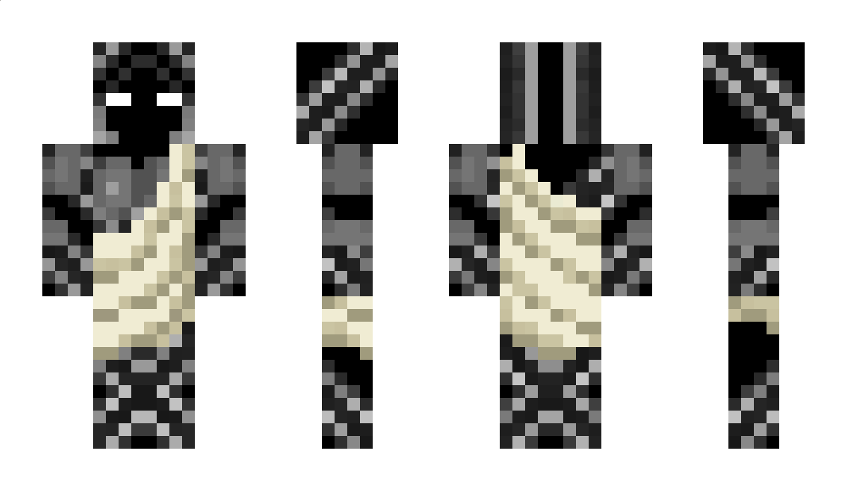 HydraOfDarkness Minecraft Skin