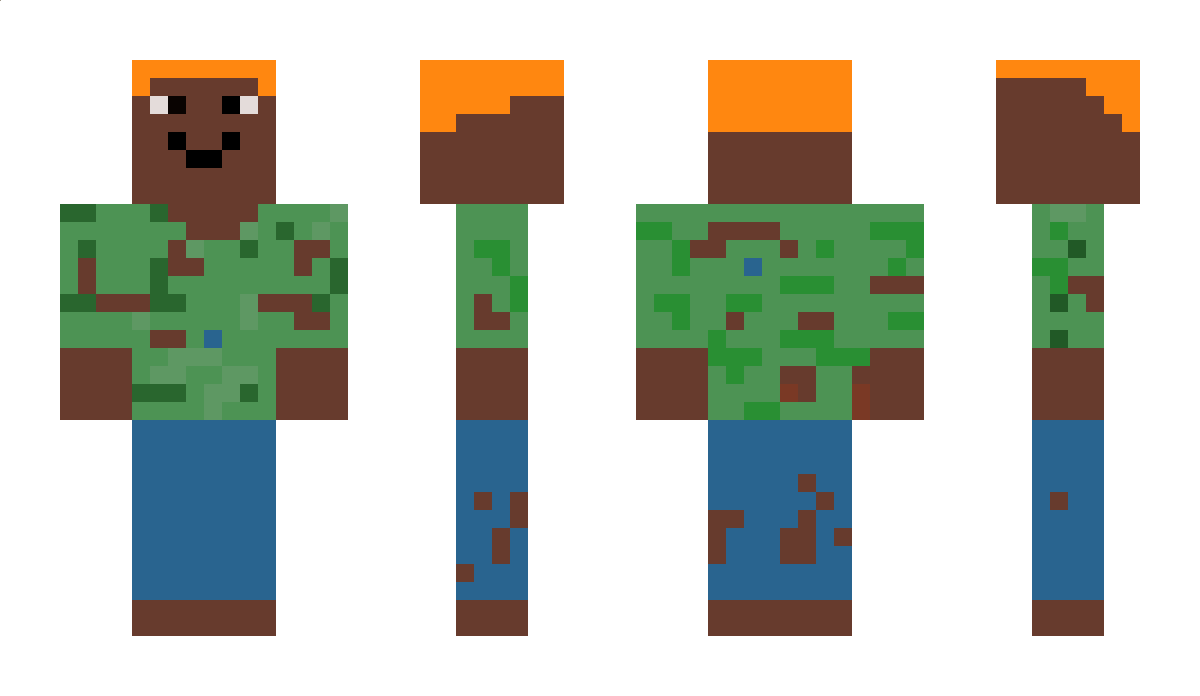 mr_beest Minecraft Skin