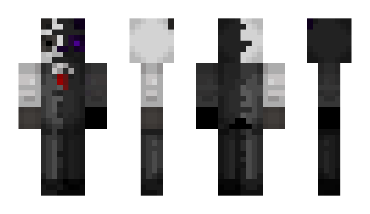 enderjosh135 Minecraft Skin