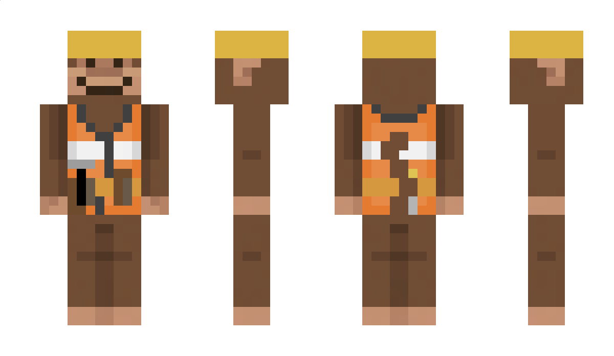 AvoidMyCritz Minecraft Skin